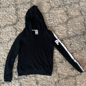 Black VS PINK Hoodie